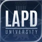 LAPD University iOS Icon