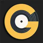Solid Gold Gem iOS Icon