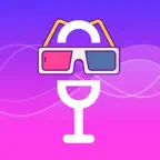 Voice Changer - Funny effects. iOS Icon