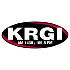 AM 1430 KRGI iOS Icon