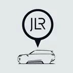 GPS Jaguar - Land Rover iOS Icon
