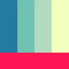 Top Color iOS Icon