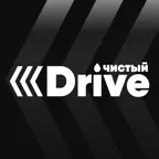Чистый Drive iOS Icon
