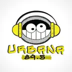 Urbana.gt 89.5 FM iOS Icon