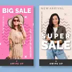 Flyer Maker -Poster Ad Creator iOS Icon