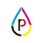 Plakátnyomda iOS Icon