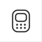 Simple Calculator・Easy & Cool iOS Icon