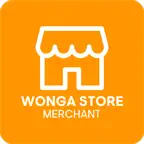 WONGA STORE MERCHANT iOS Icon
