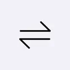 Unit Converter and Calculator. iOS Icon