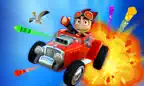 Beach Buggy Racing 2: IA iOS Icon