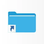 Folder Shortcuts @ Homescreen iOS Icon