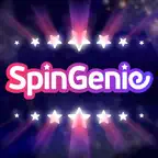 SpinGenie: Online-Slot-Spiele iOS Icon