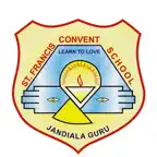 St. Francis Convent Jandiala iOS Icon