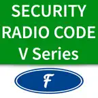 Ford V Radio Security Code iOS Icon