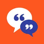Frases em Português iOS Icon