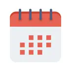 ルーム・ビュー：会議室のスケジュール表をiPadで表示 iOS Icon