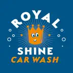 Royal Shine Car Wash iOS Icon