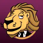 SimbaGames: Slot Machine Games iOS Icon