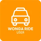 WONGA RIDE iOS Icon