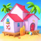 Beach Homes Design iOS Icon