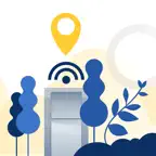 WasteDrop iOS Icon