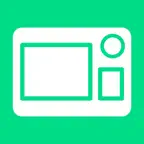 Wattage Converter: Microwave iOS Icon
