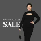 Cheap Clothing Plus Size Shop iOS Icon