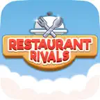 Restaurant Rivals: Spin Games iOS Icon