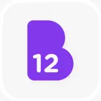 B12 Student iOS Icon