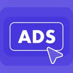 Online Ad Maker iOS Icon