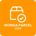WONGA PARCEL iOS Icon