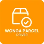 WONGA PARCEL DRIVER iOS Icon