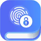 X Secret Diary with Lock iOS Icon