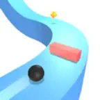 Bent Road iOS Icon