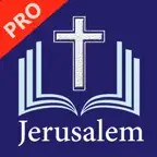 Catholic Jerusalem Bible Pro iOS Icon