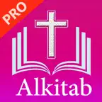 Women's Indonesian Bible Pro iOS Icon