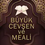 Büyük Cevşen ve Meali iOS Icon