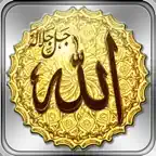 Esmaul Husna Zikirmatik Voice iOS Icon