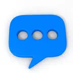 Binlerce Hazır Mesajlar iOS Icon