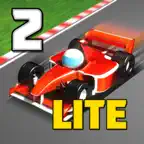 Nitro Car Racing 2 Lite iOS Icon