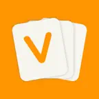 Learn a New Language by Voca+ iOS Icon