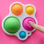 DIY Simple Dimple! Fidget Toys iOS Icon