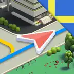 Offline GPS Navigation iOS Icon
