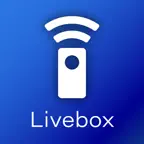 Livemote 遙控器 iOS Icon