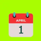April Fool's Day Sticker Pack iOS Icon