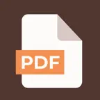 Simple PDF Editor iOS Icon