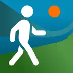 Vandreruter i Danmark iOS Icon