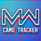 MW Camo Tracker iOS Icon