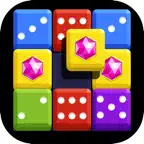Domino Dice Puzzle iOS Icon