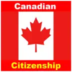 Canadian Citizenship Test Prep iOS Icon